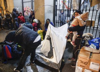 40.000 venezolanos recibieron permiso humanitario en España