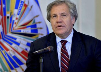 OEA criticó apoyo del gobierno de Cuba al régimen de Venezuela