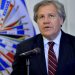 OEA criticó apoyo del gobierno de Cuba al régimen de Venezuela