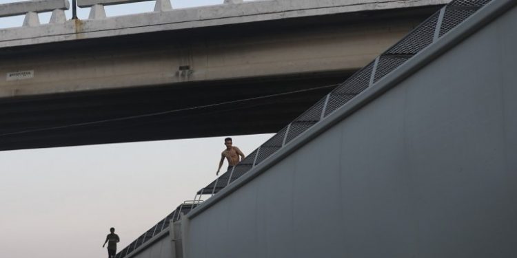 Gobierno mexicano confirma que ha encontrado migrantes en la mitad de trenes inspeccionados