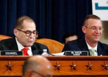 Cámara Baja desarrolla juicio político a Trump en una época fuertemente partidista
