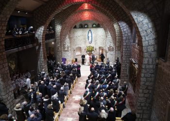 El papa Francisco elogia las representaciones de la Natividad y alentó a usar sus símbolos