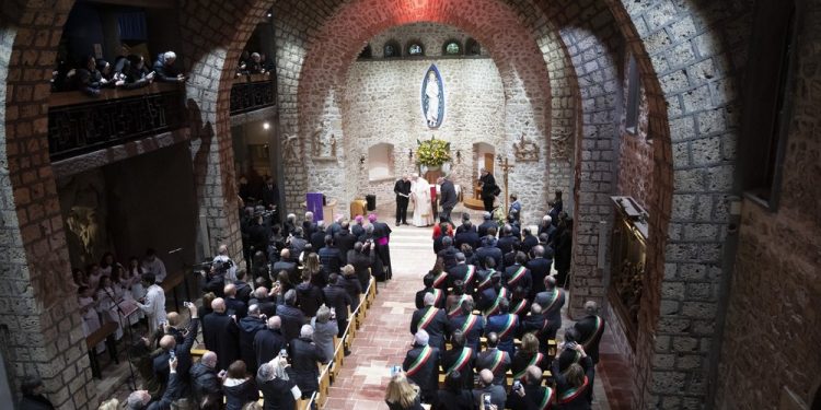 El papa Francisco elogia las representaciones de la Natividad y alentó a usar sus símbolos