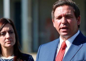 Ron DeSantis y Jeanette Núñez declararon éxitos en Florida en 2019