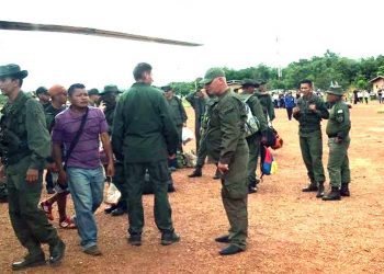 Rusos instalan equipos en Venezuela con complicidad de indígenas y militares