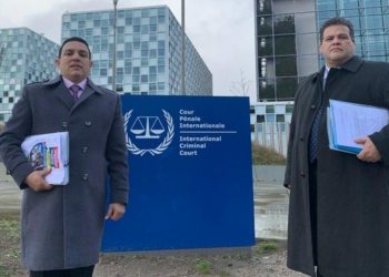 Más de 400 pruebas del asesinato de Óscar Pérez fueron entregadas ante la Corte Penal Internacional
