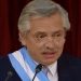 Presidente Alberto Fernández: «Vengo a convocar a la unidad de toda la Argentina»
