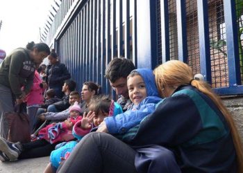 “Caminantes” apuran su paso para llegar a Venezuela en Navidad