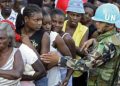 Cascos azules de la ONU abusaron de 2.000 mujeres y niñas en Haití