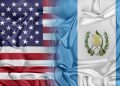 Donald Trump agradeció a su homólogo de Guatemala por ser un aliado en el control migratorio