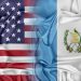 Donald Trump agradeció a su homólogo de Guatemala por ser un aliado en el control migratorio