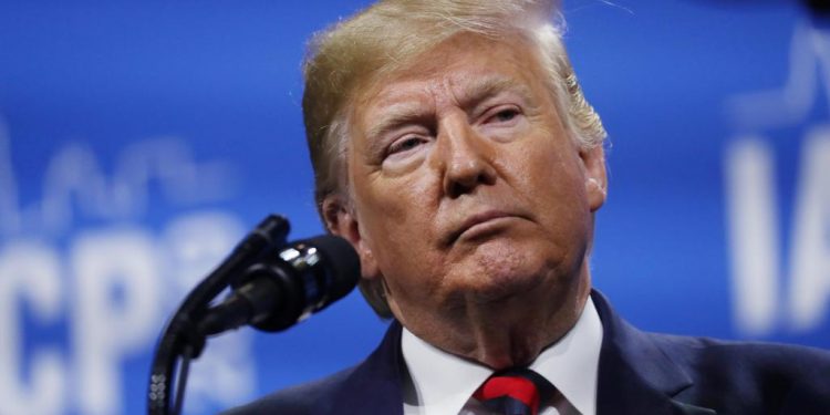 AP: Donald Trump no será destituido como primer mandatario de EEUU