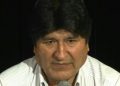 Fiscalía de Bolivia dictó orden de aprenhensión contra Evo Morales por sedición y terrorismo