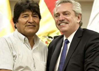 En Argentina: Evo Morales es un ‘refugiado político’ no hay posibilidades de extradición