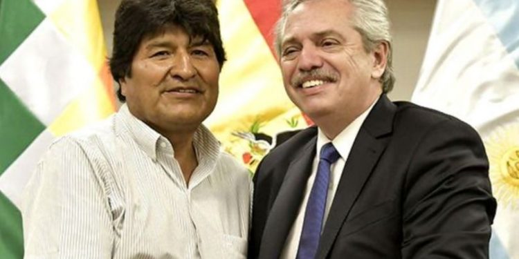 En Argentina: Evo Morales es un ‘refugiado político’ no hay posibilidades de extradición