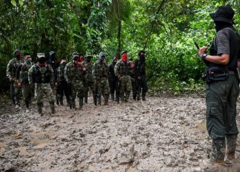 Guerrilla colombiana estaría involucrada en el asalto al cuartel de la selva venezolana