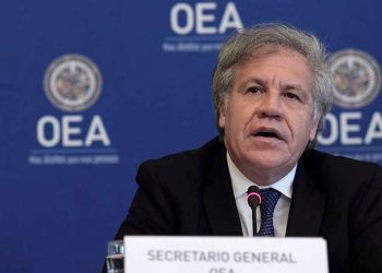 Almagro se unió a campaña de UN Watch para expulsar régimen de Maduro del Consejo de DDHH de la ONU