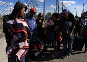 Unión Americana de Libertades Civiles impugnó métodos de vía rápida para solicitudes de asilo