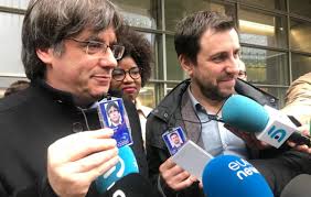 Disidencia catalana mantiene «contactos informales» con el PSOE para investidura de Sánchez