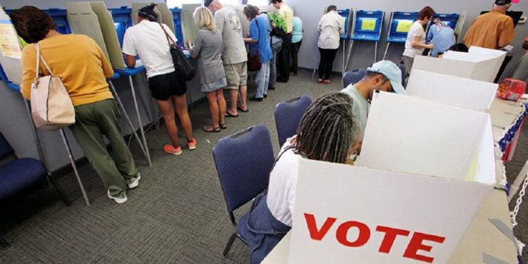 Confusión: Las primarias de Florida son una semana antes de lo que se ha difundido