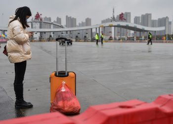 Cae el mercado turístico por el virus chino