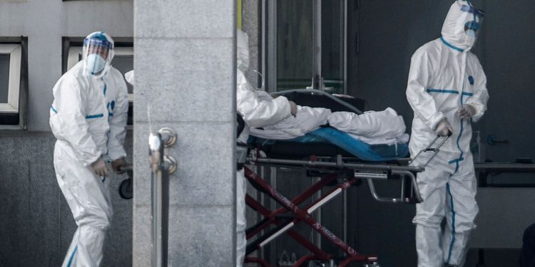 El Coronavirus chino se extiende y llega a Estados Unidos