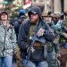 Miles de activistas, con rifles en mano, manifestaron a favor de las armas de fuego en Virginia