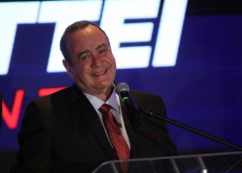Alejandro Giammattei asume presidencia de Guatemala bajo fuertes medidas de seguridad