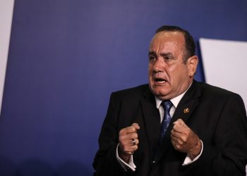 La investidura de Giammattei en Guatemala se hará ante la presencia de 12 mandatarios