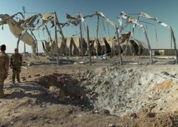 Tropas de EEUU si resultaron heridas tras ataque de Irán, a pesar de versión del Pentágono