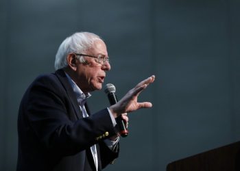 Bernie Sanders y la tensión de los próximos días con la carrera presidencial demócrata