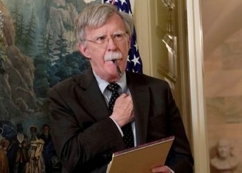 La Casa Blanca prohíbe que Bolton publique su libro