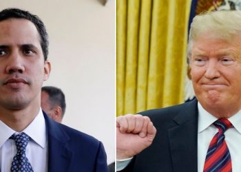 ¿Habrá reunión entre Trump y Guaidó este fin de semana? Diversas fuentes dicen que sí
