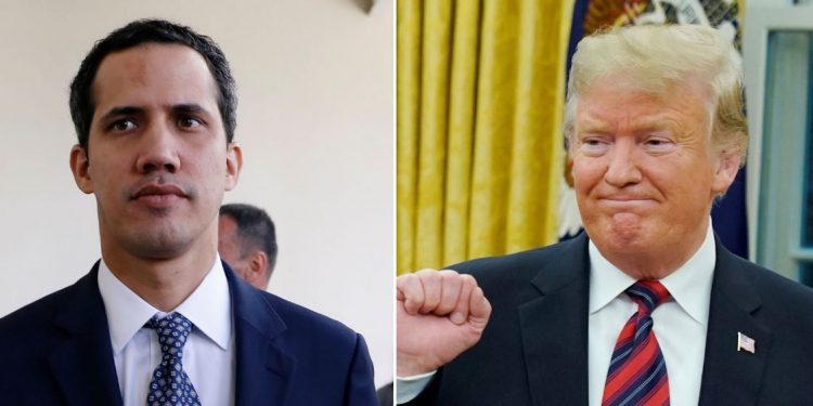 ¿Habrá reunión entre Trump y Guaidó este fin de semana? Diversas fuentes dicen que sí