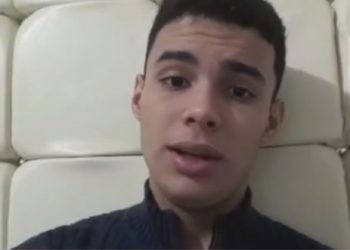 Le negaron asilo político en Estados Unidos a joven desertor del Servicio Militar Obligatorio de Cuba +Vídeo