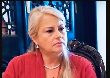 Exigen renuncia de Wanda Vázquez en Puerto Rico por escándalo de las donaciones de 2017 encontradas en un almacén