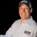 Ford O’Connell, Candidato del Congreso, participa en la caza de serpientes en el Python Bowl