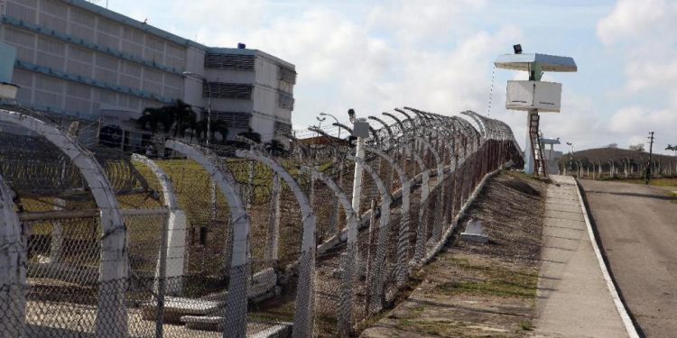 Régimen cubano presenta la cantidad de presos per cápita más alta del mundo