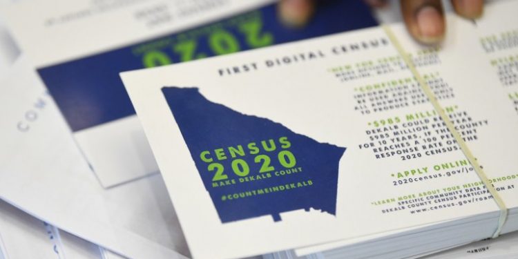 Oficialmente iniciaron las actividades del Censo 2020 en EEUU