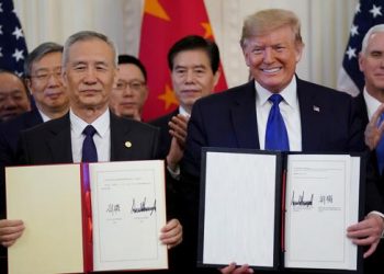 Aún queda “un proceso largo y complejo” para finalizar la guerra comercial, advierte China