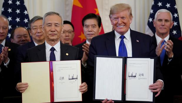 Aún queda “un proceso largo y complejo” para finalizar la guerra comercial, advierte China