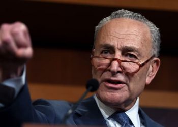 Schumer: Primera jornada de juicio político contra Trump fue una farsa
