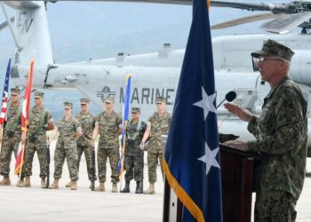Comando Sur realizará ejercicios militares en Colombia