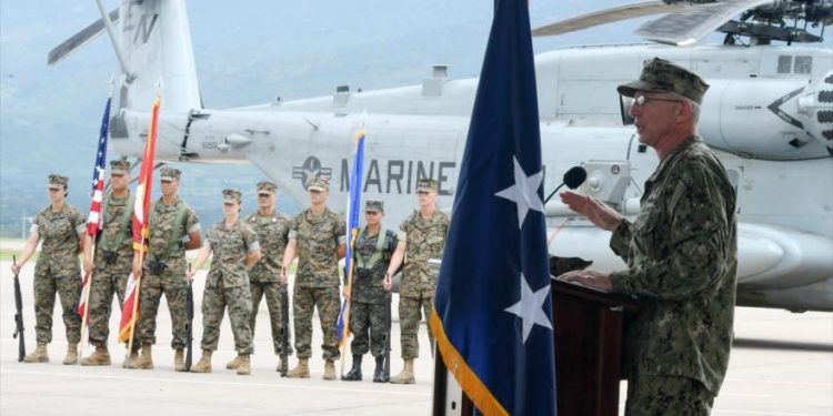 Comando Sur realizará ejercicios militares en Colombia