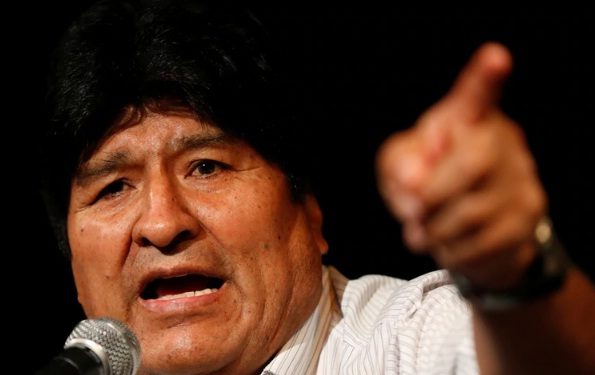 Partido de Evo Morales amenaza con volver a las calles bolivianas para remover a Áñez