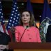 Cámara de Representantes vota para enviar la impugnación de Trump al Senado