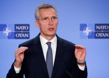 La OTAN exhorta al régimen de Irán a “abstenerse de más violencia”