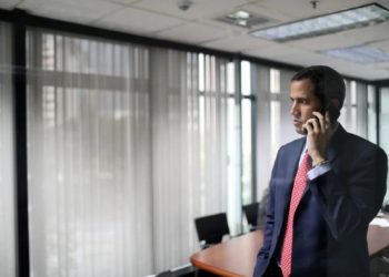 Guaidó: Unión Europea debe frenar tráfico de “oro de sangre” que financia a Maduro