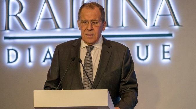 Lavrov: Trump podría repetir la “fórmula Guaidó” en otros países