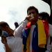 Líder opositor Leopoldo López a oscuras en la embajada de España en Caracas